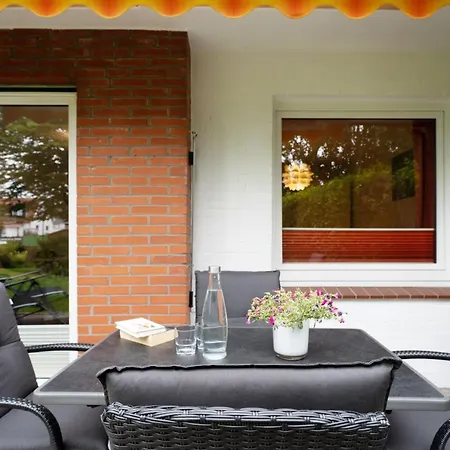 Apartment Birkenblick Groemitz