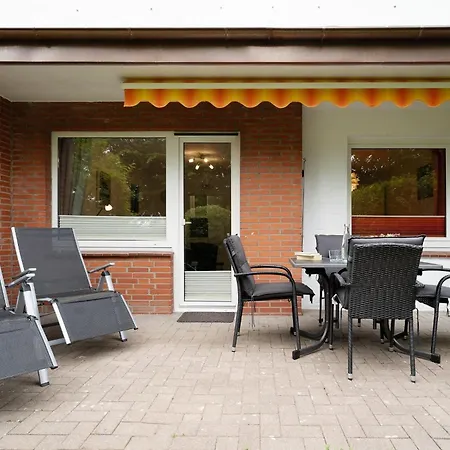 Birkenblick Apartment Grömitz