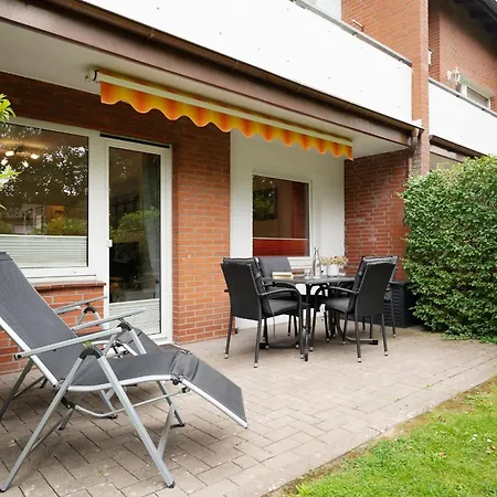 Birkenblick Apartment Groemitz