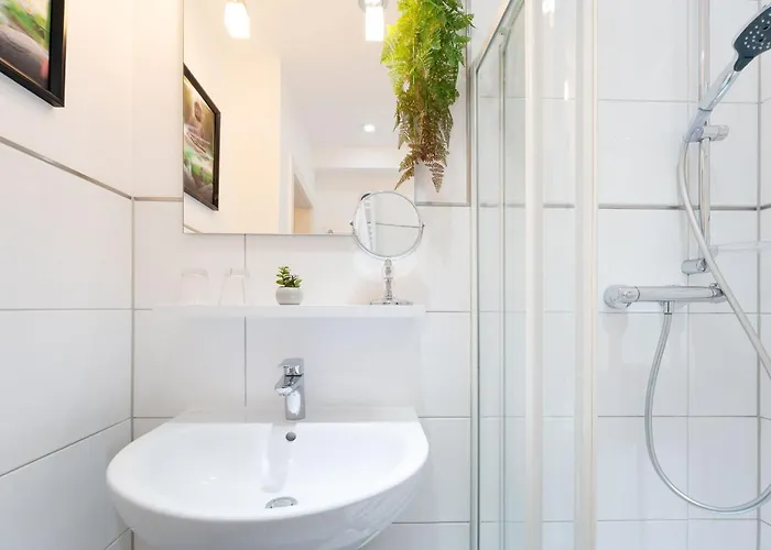 Birkenblick Lägenhet Grömitz