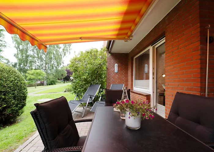 Birkenblick Grömitz