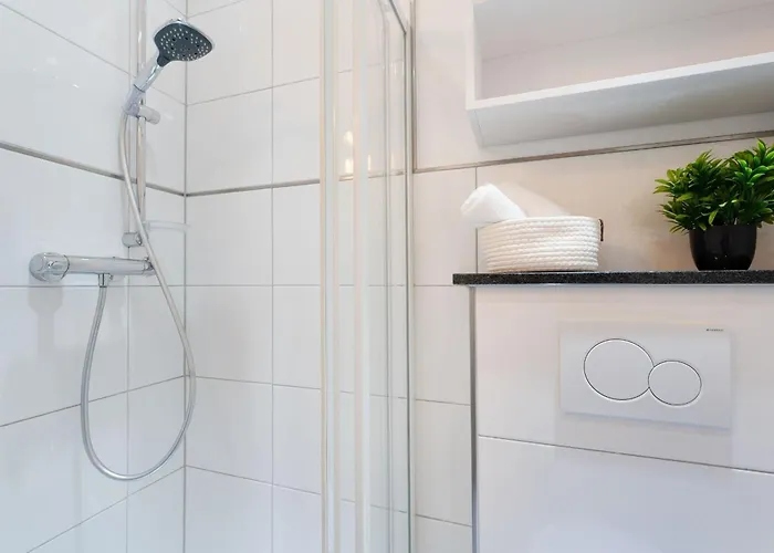 Lägenhet Birkenblick Grömitz