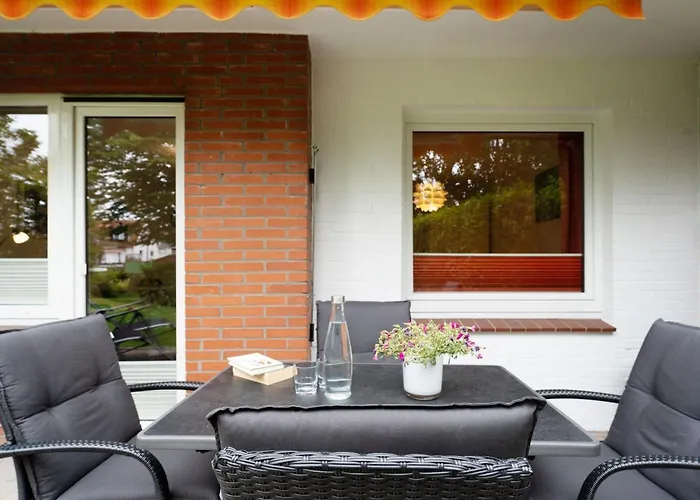 Lägenhet Birkenblick Grömitz