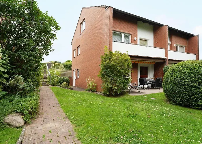 Birkenblick Lägenhet Grömitz