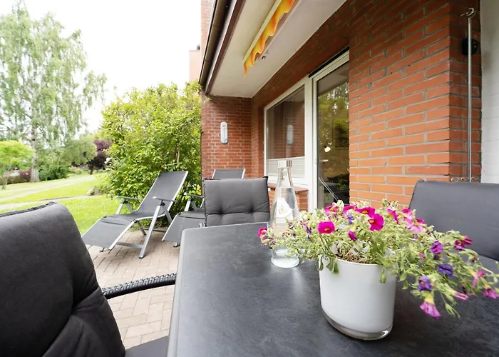 Birkenblick Grömitz