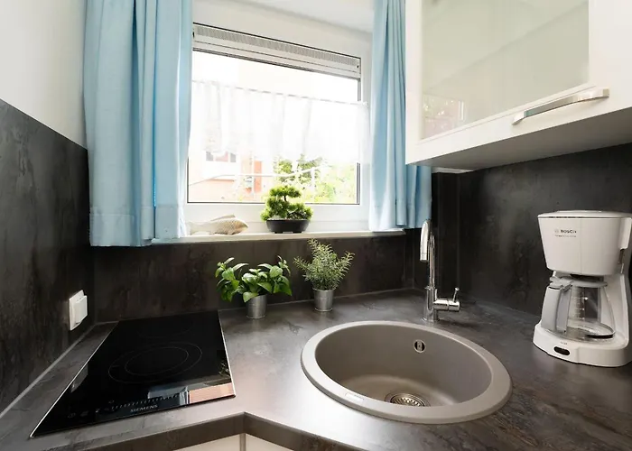 Birkenblick Lägenhet Grömitz