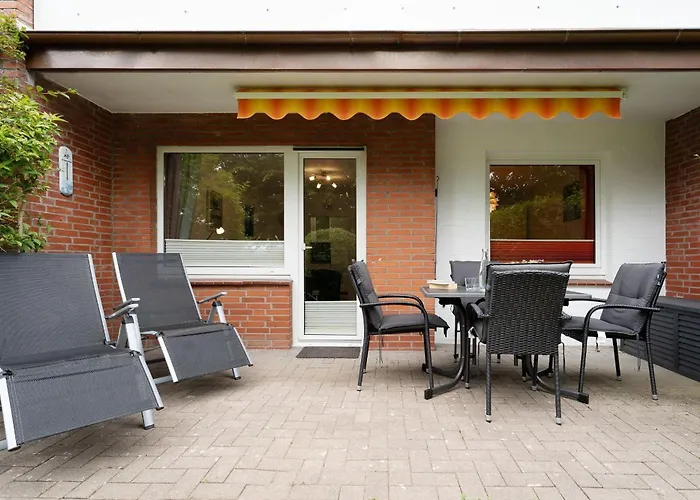 Birkenblick Lägenhet Grömitz